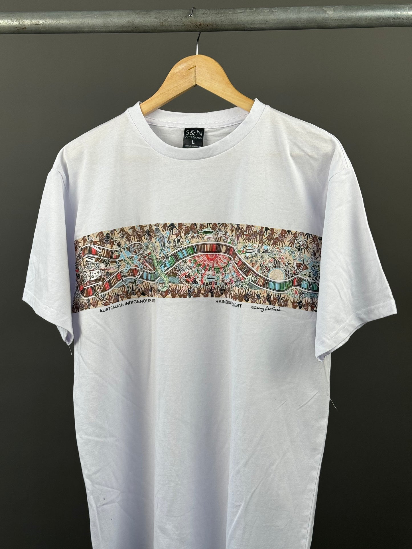 S&N tee shirt