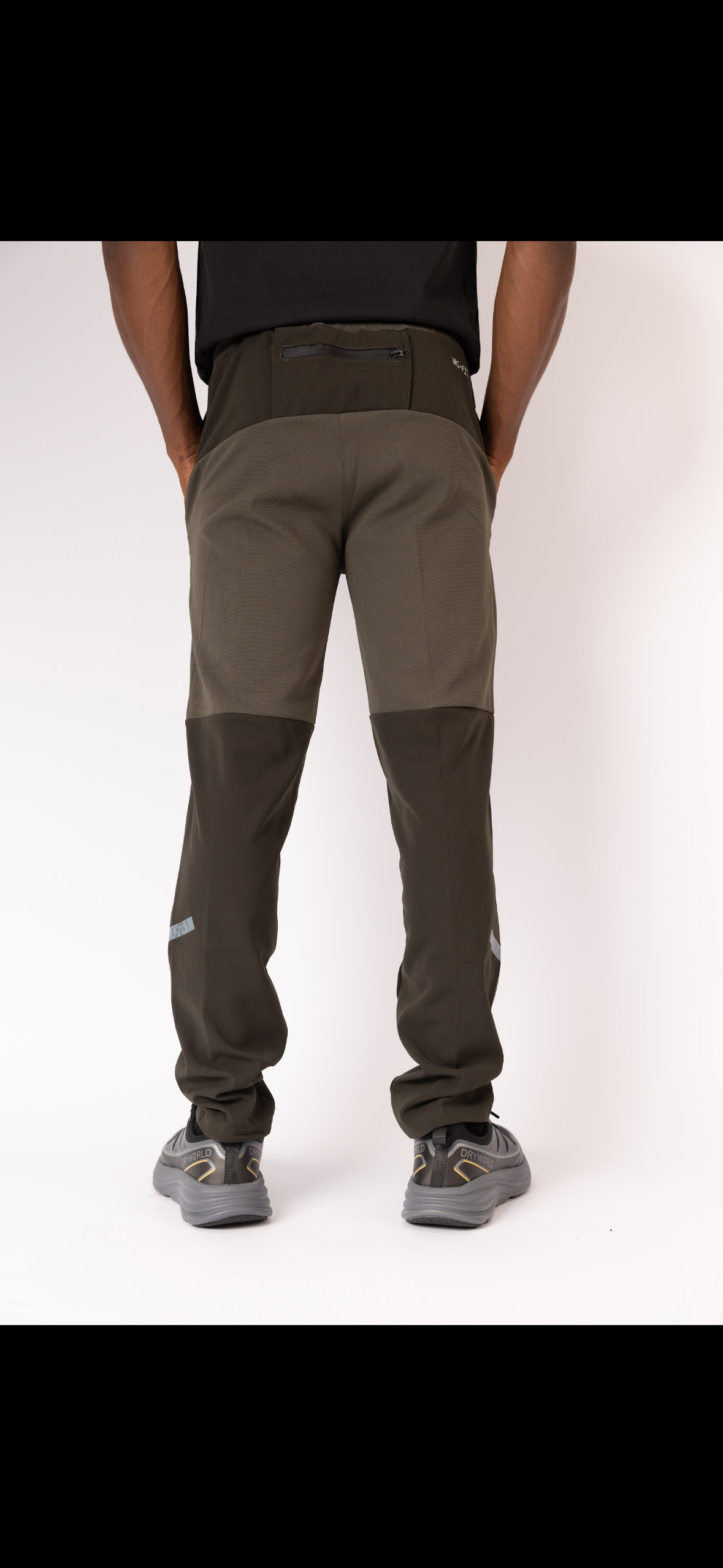 ZEDEK ACTIVE TRACK PANT 7510