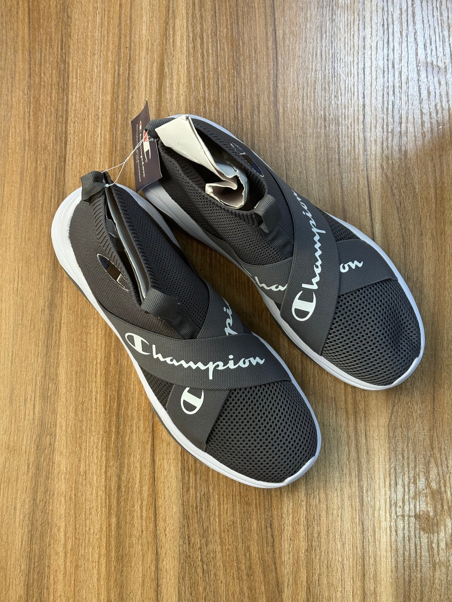 Champions trainers grey