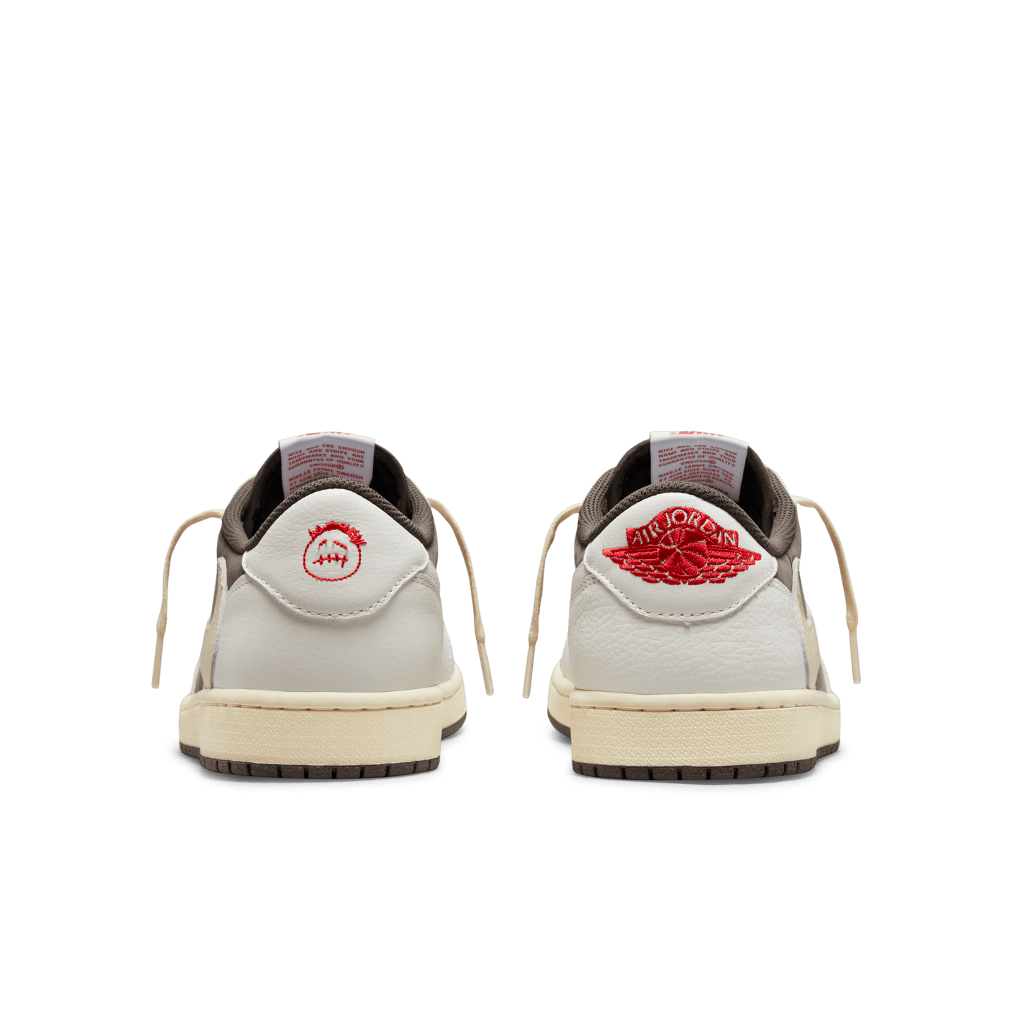 NIKE SNEAKERS TRAVIS SCOTT