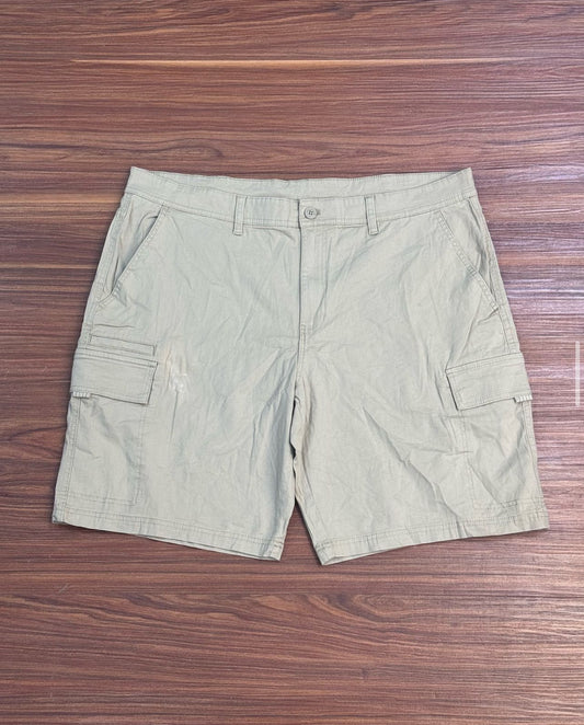 Weatherproof short in carton