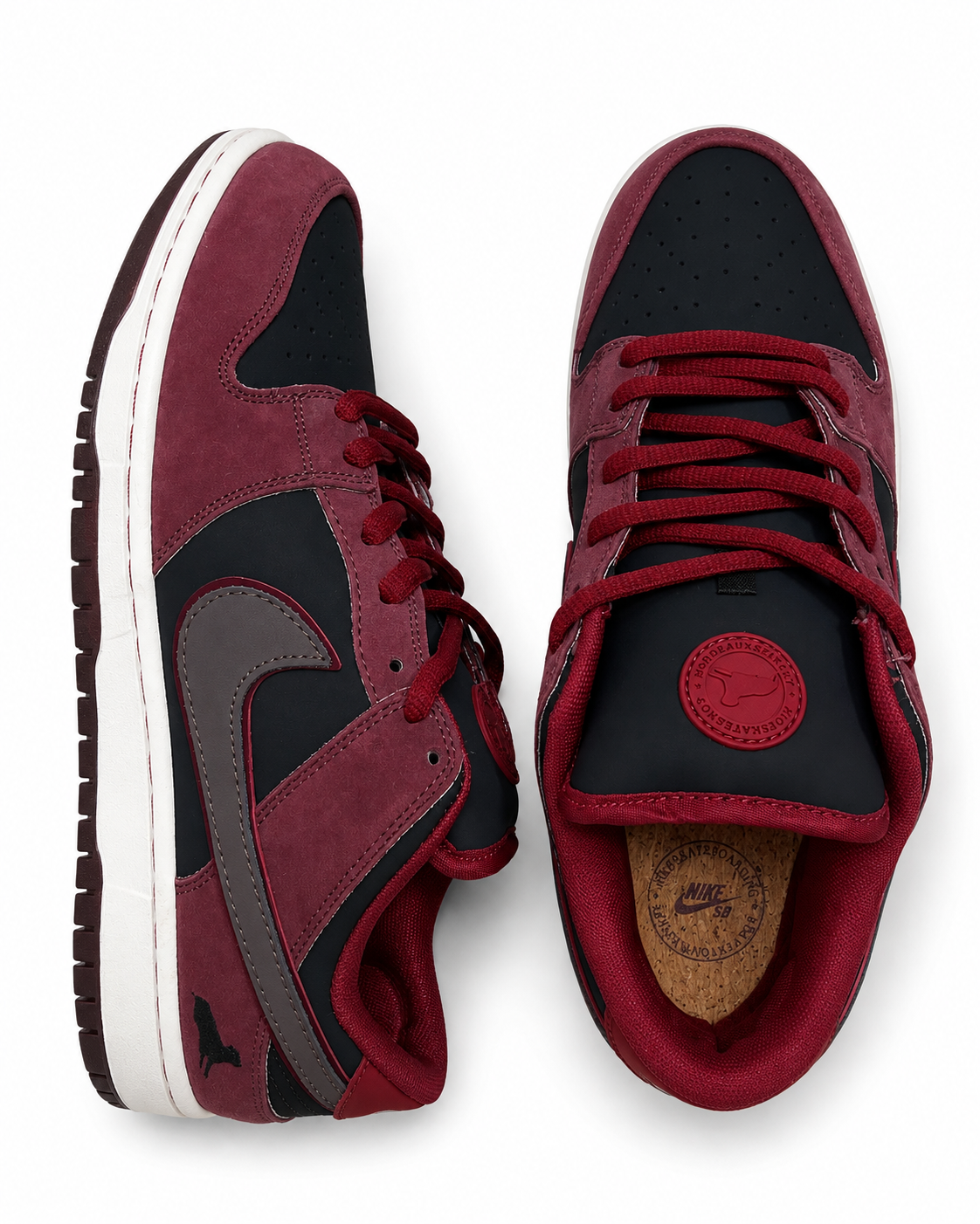 Nike Dunk QS Riot Sneakers