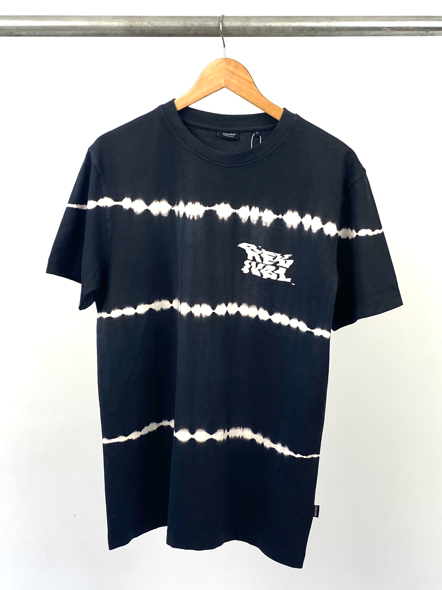 Cropp wavy tee