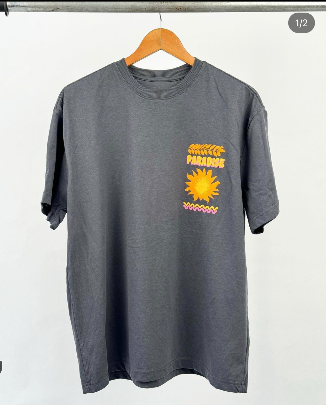 Garage paradise tee