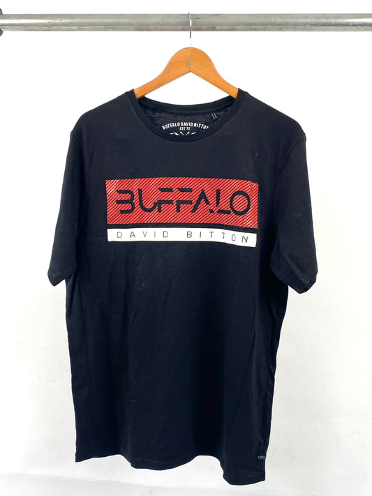 Buffalo David tee