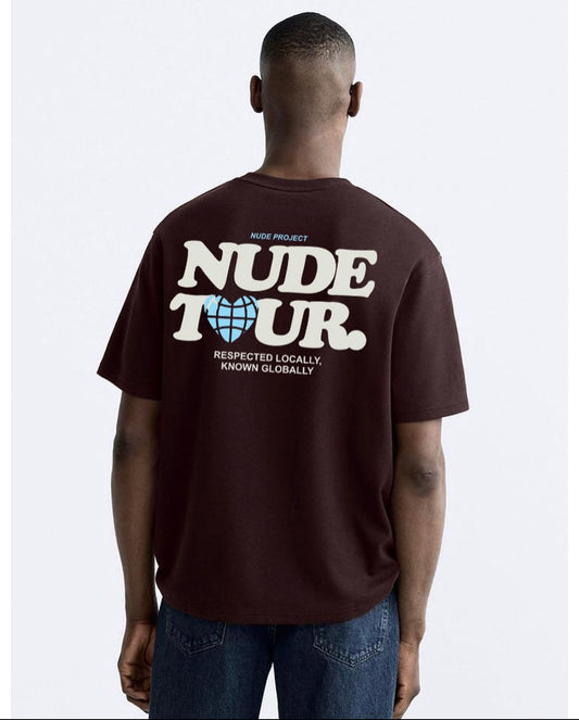 Zedek  N*de tour tee