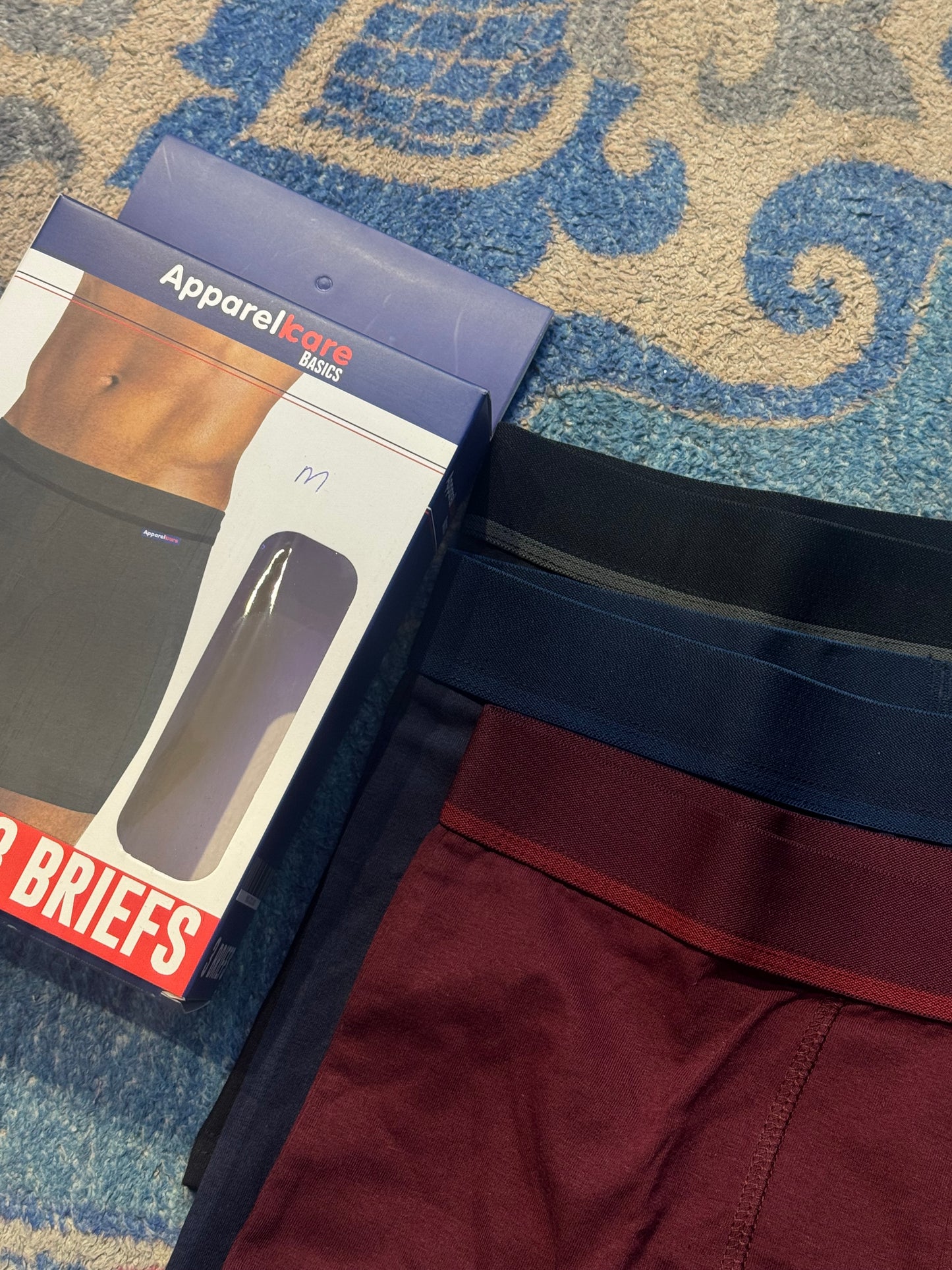 Apparel care boxes