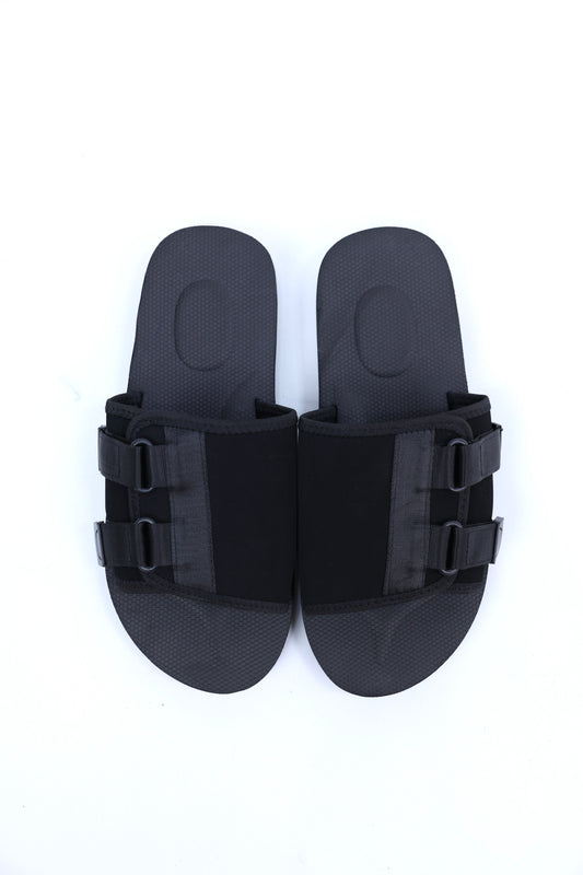 ZEDEK classic tech slide in all black