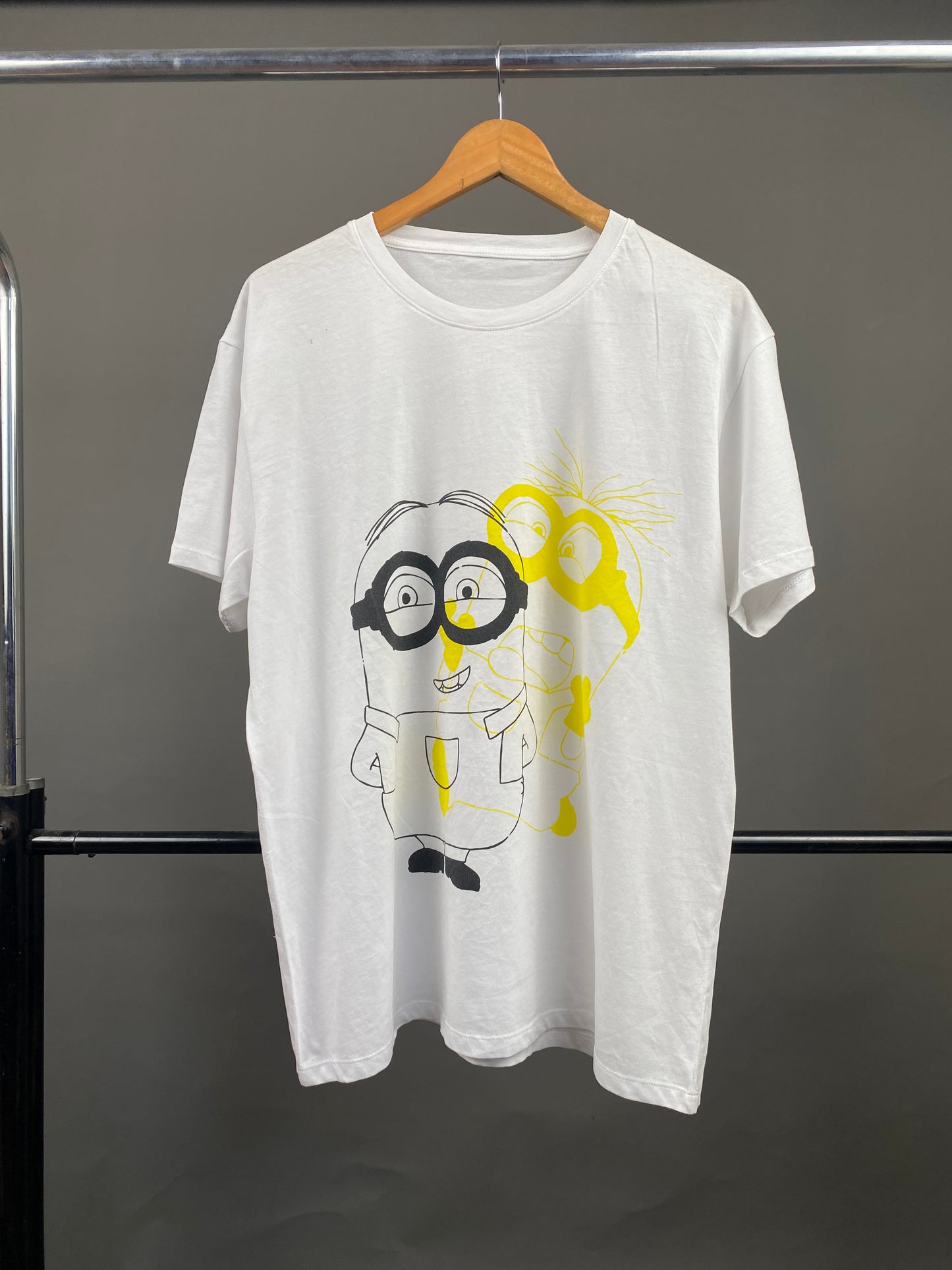 Simpsons tee