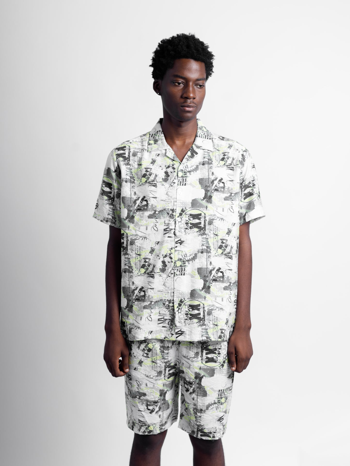 Two piece up and down