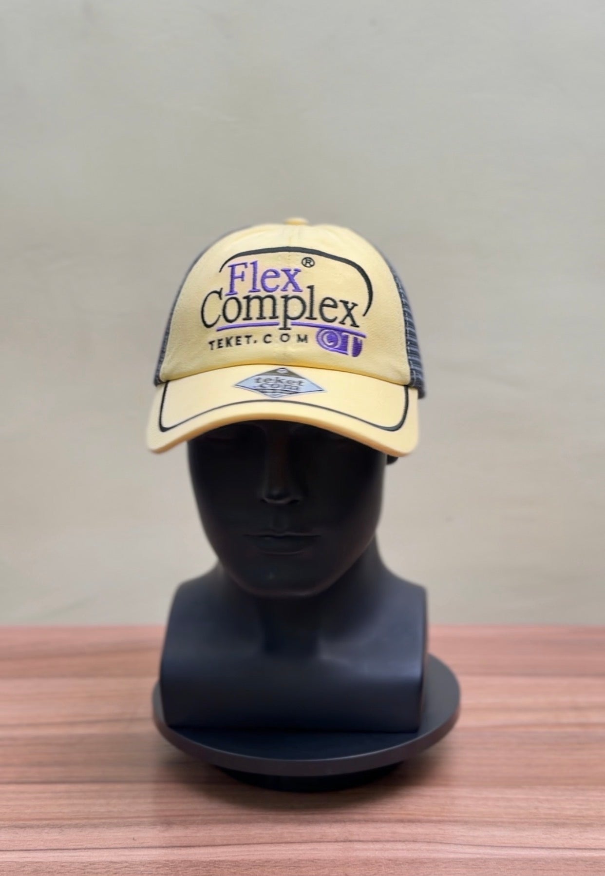 Flex Complex Trucker Hat