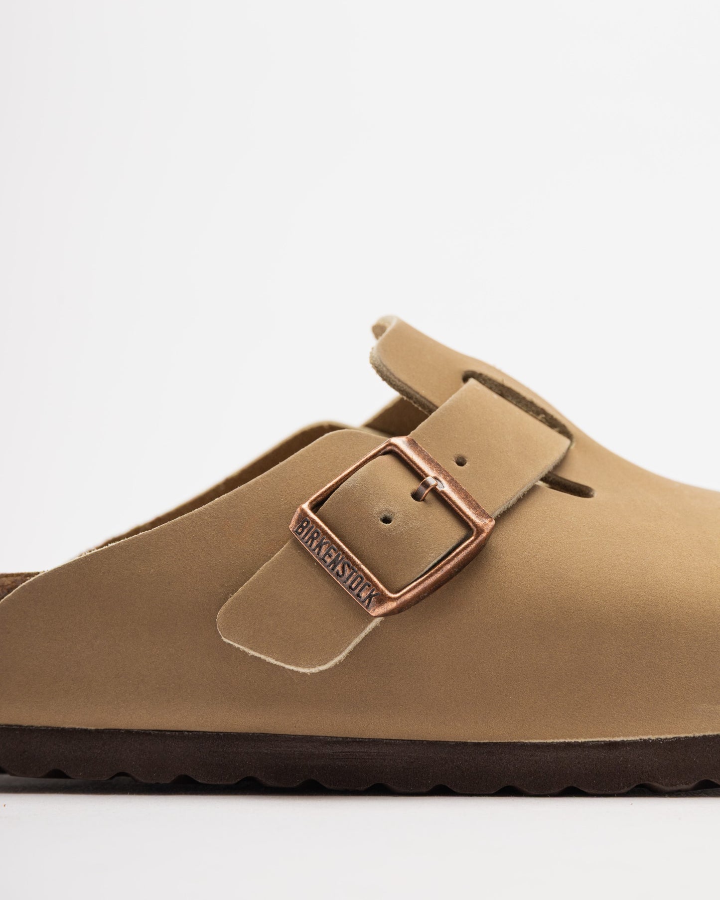 Birkenstock Boston Bs matte yellow