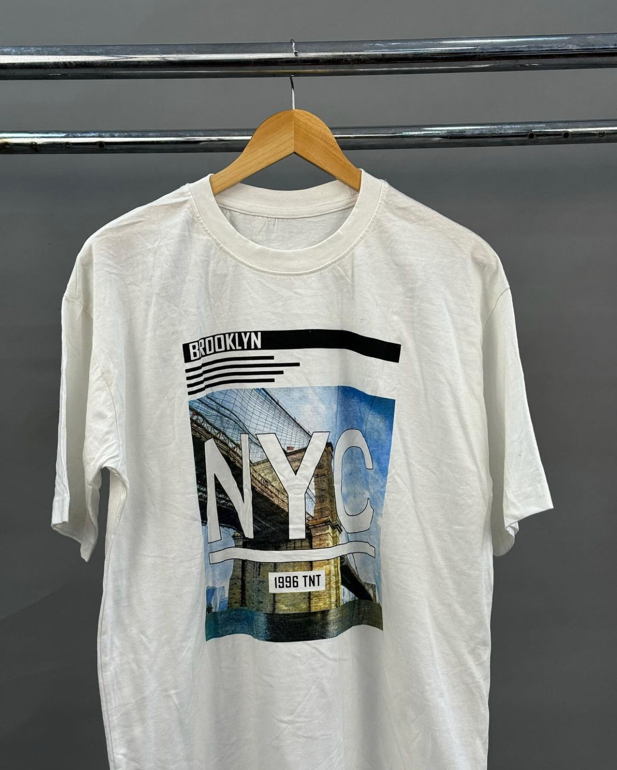 Brooklyn NYC tee