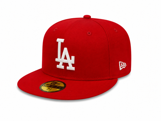 LA Fitted hat
