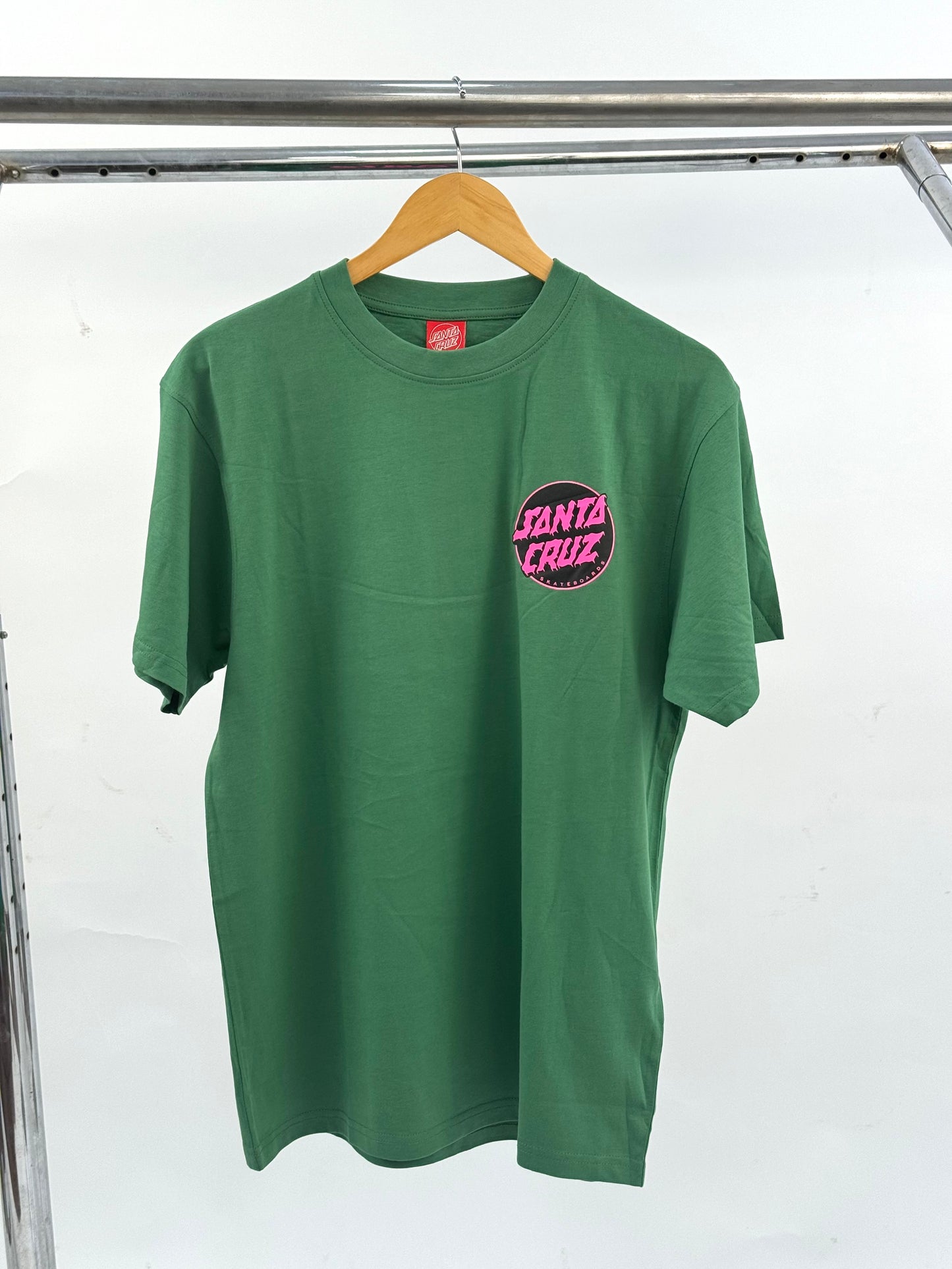 Santa Cruz tee