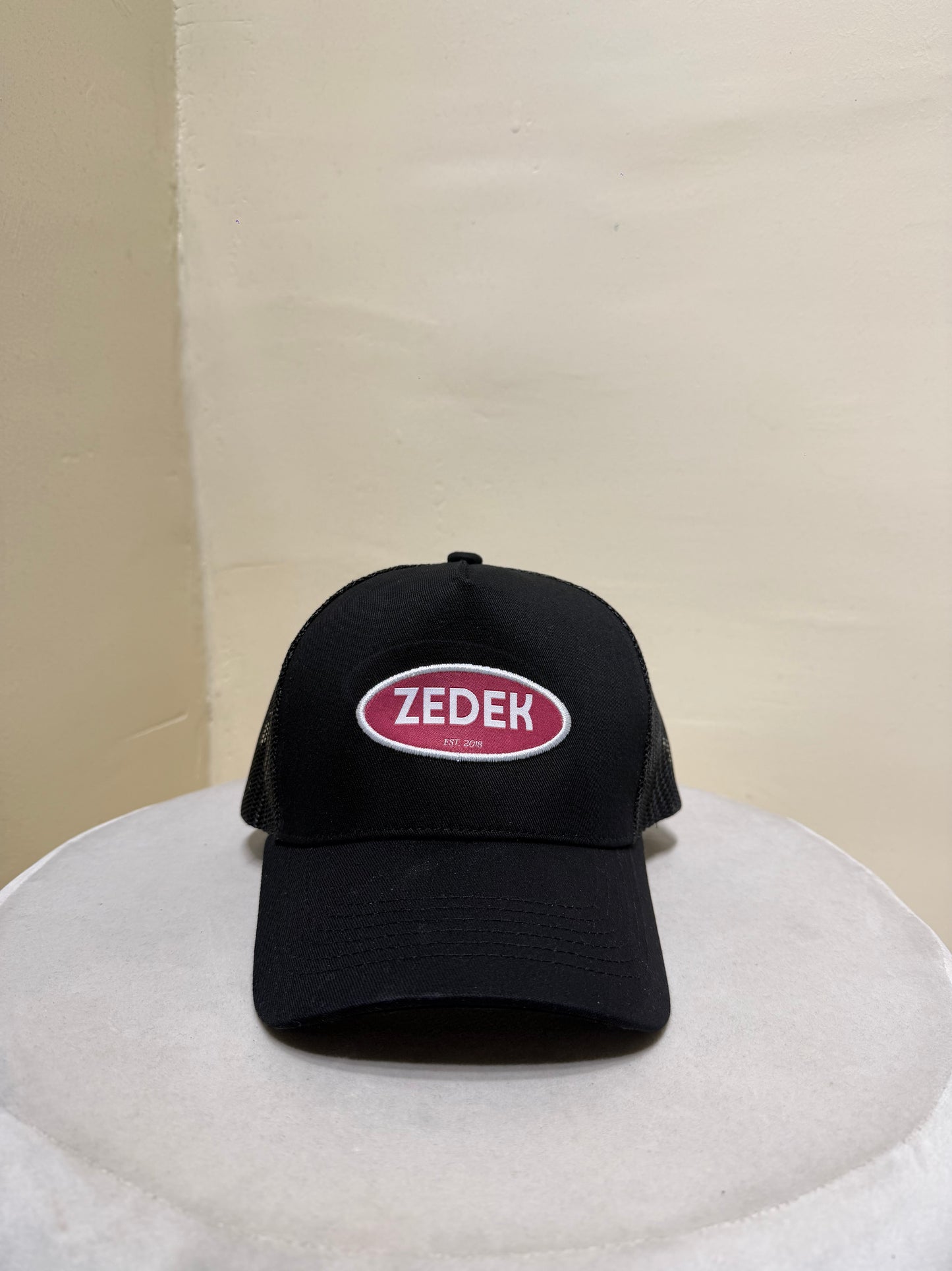 Zedek trucker hat 003