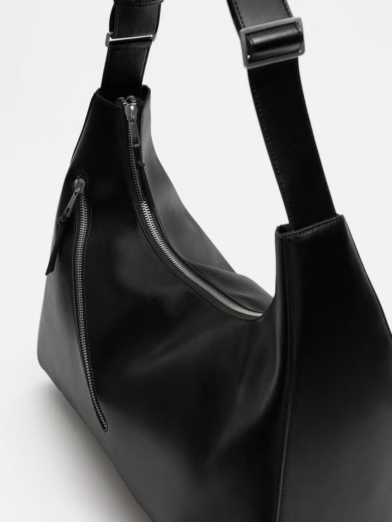 ZARA SLOUCHY BAG