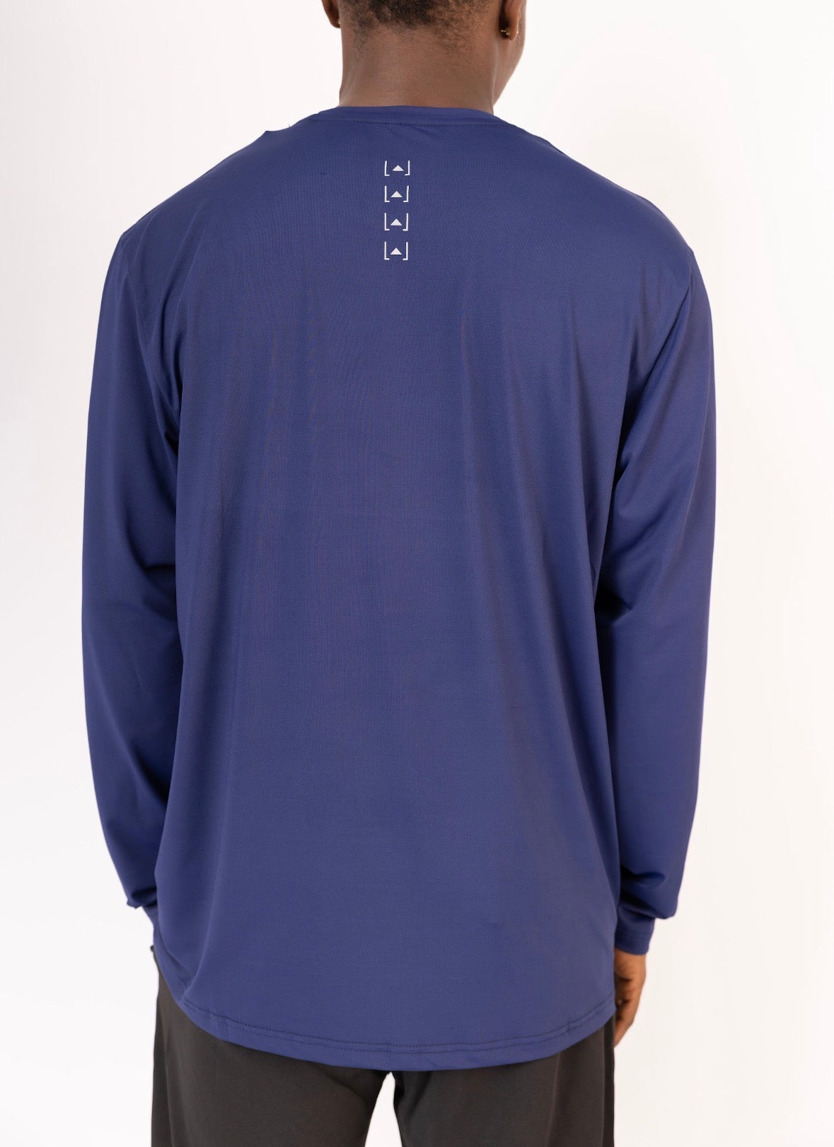 ZEDEK ACTIVE WEAR LONG SLEEVE TEE 1527