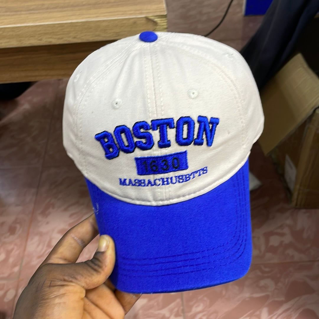 BOSTON ADJUSTABLE HAT