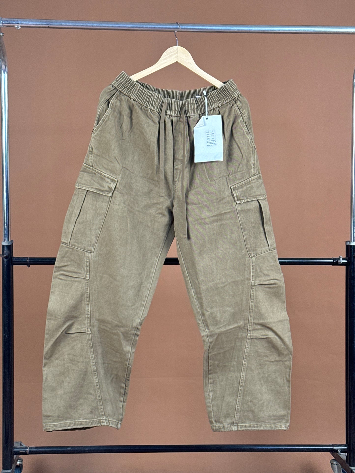 Cargo pant C39