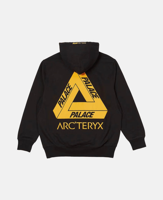 ARC'TERYX × PALACE "BLACK"