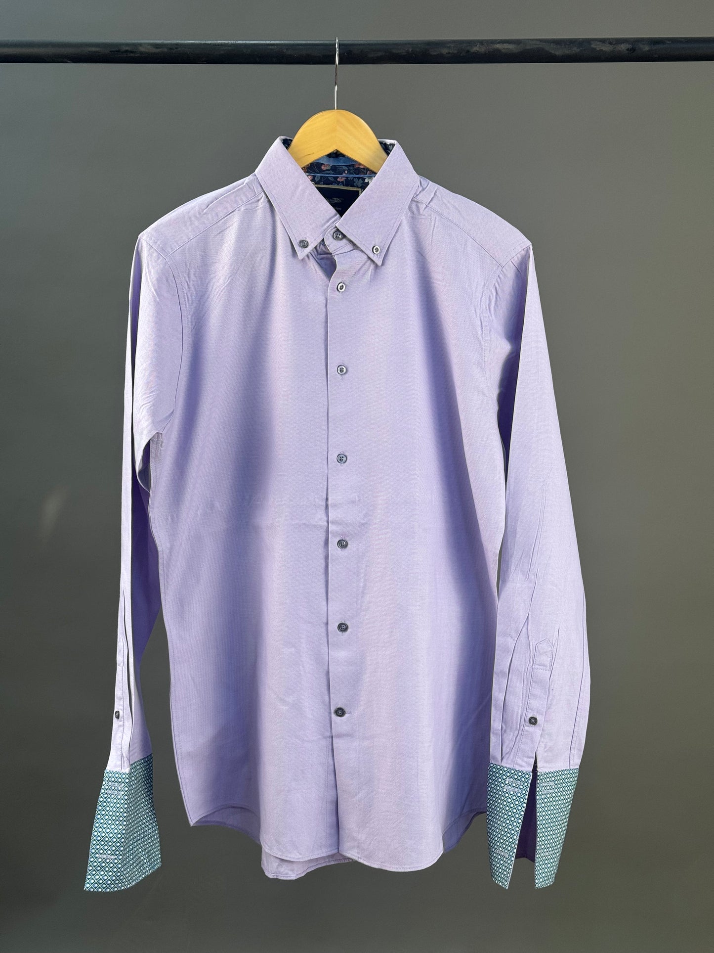 Occasion tshirt (slim fit)