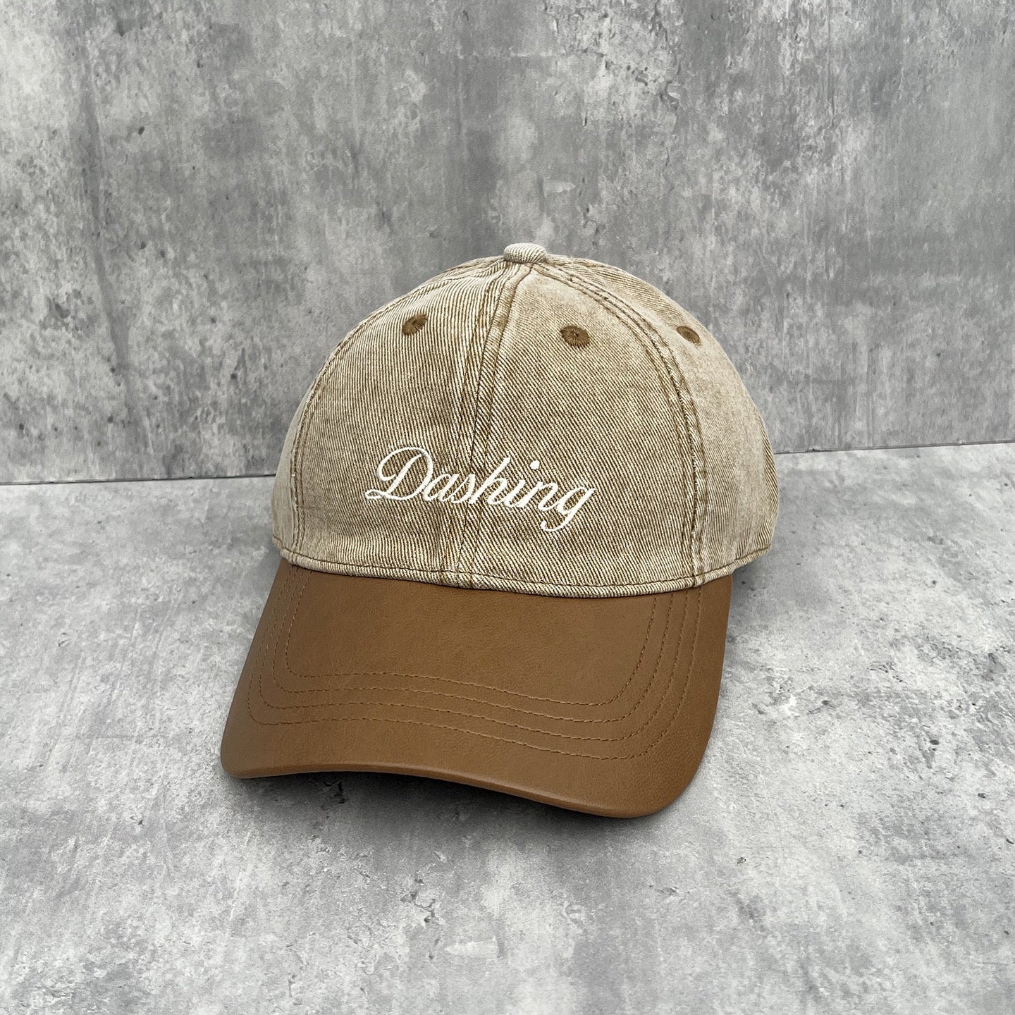 DASHING CAP