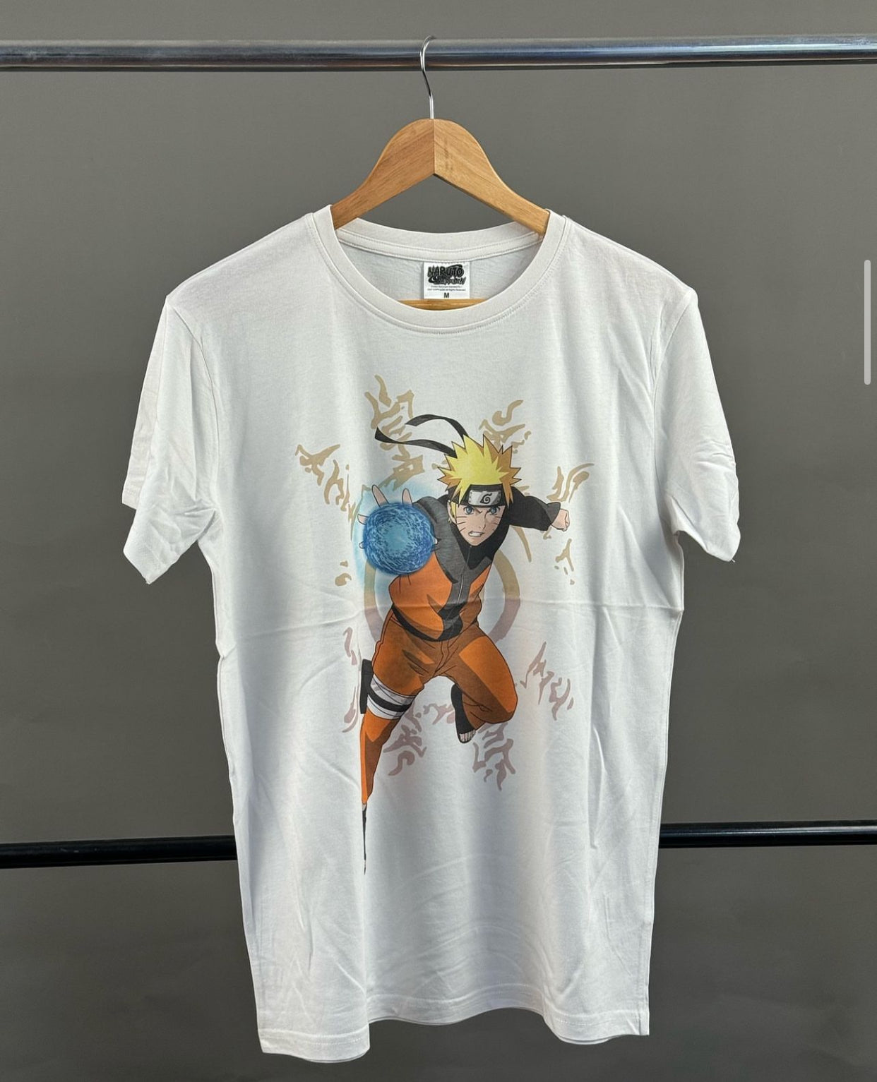 Naruto tee