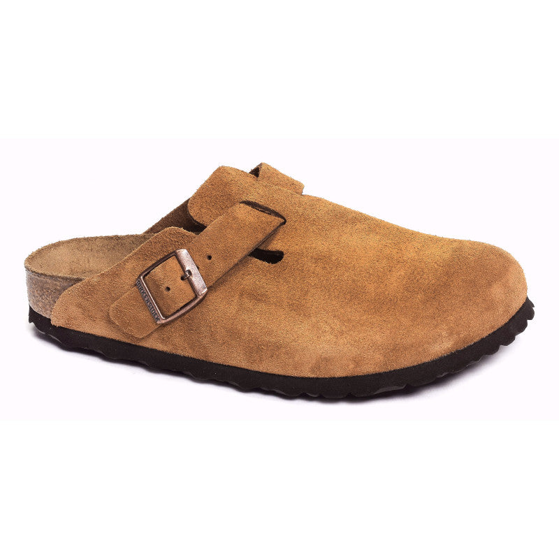 Birkenstock boston bs camel