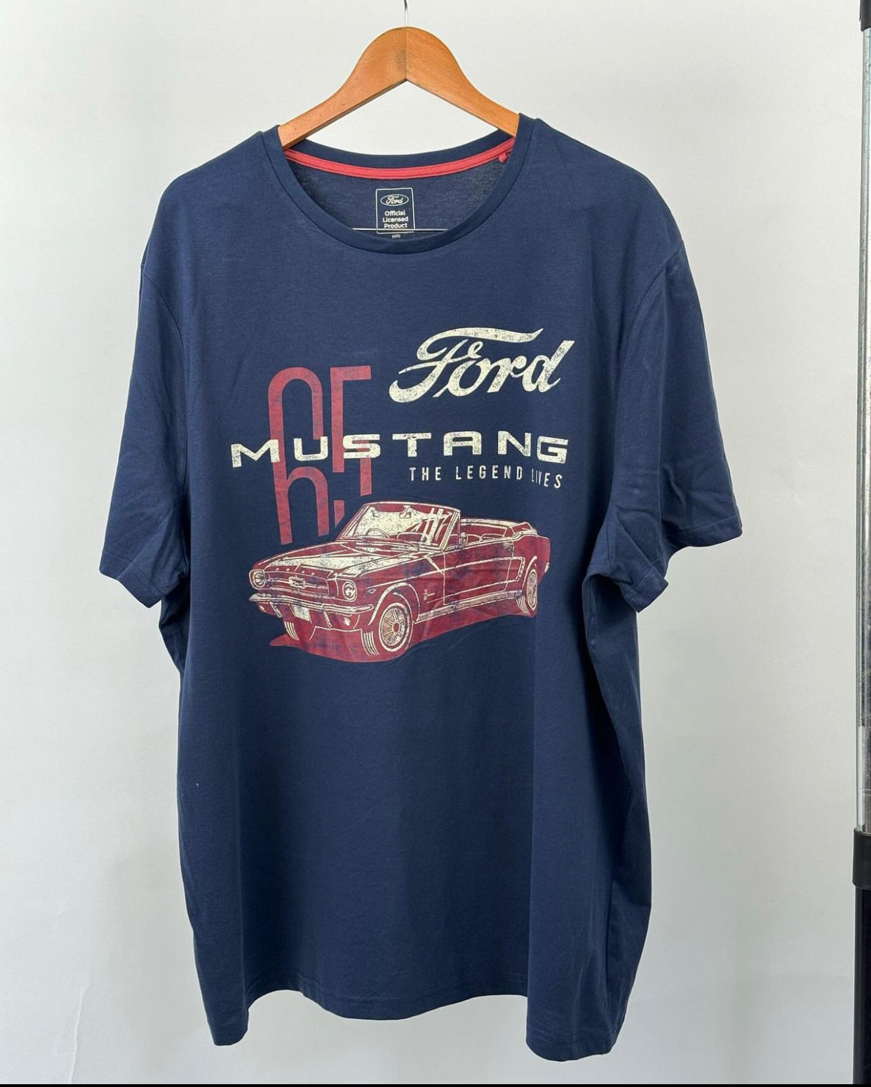 Ford tee