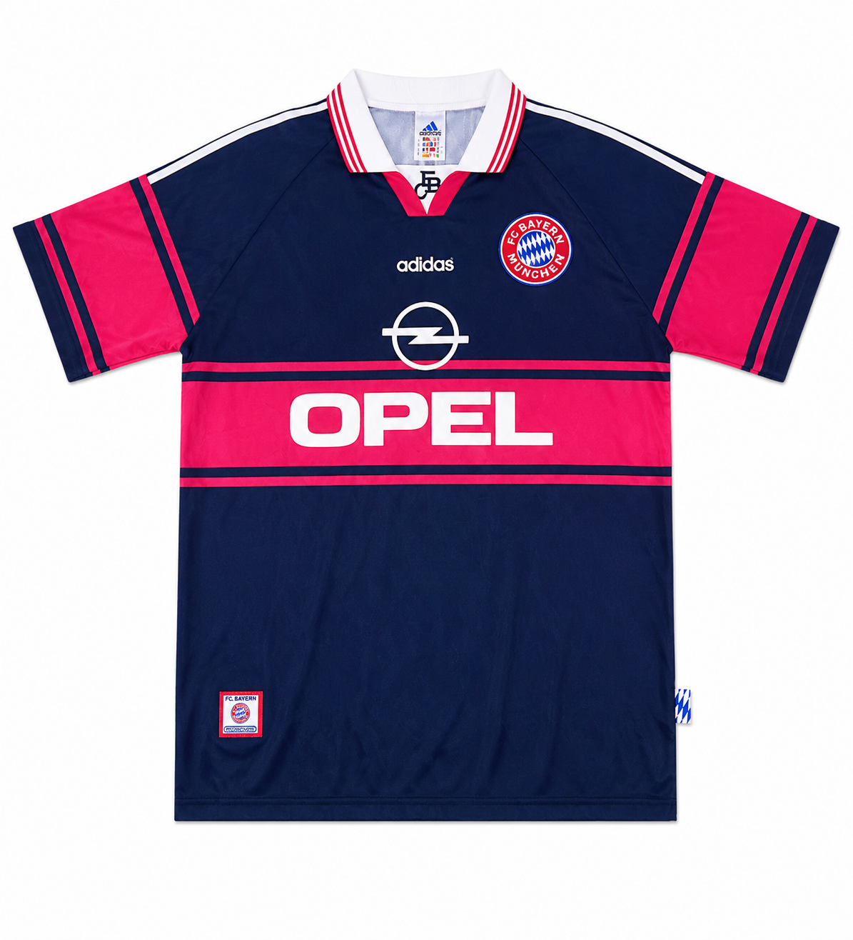 Bayern Munich retro