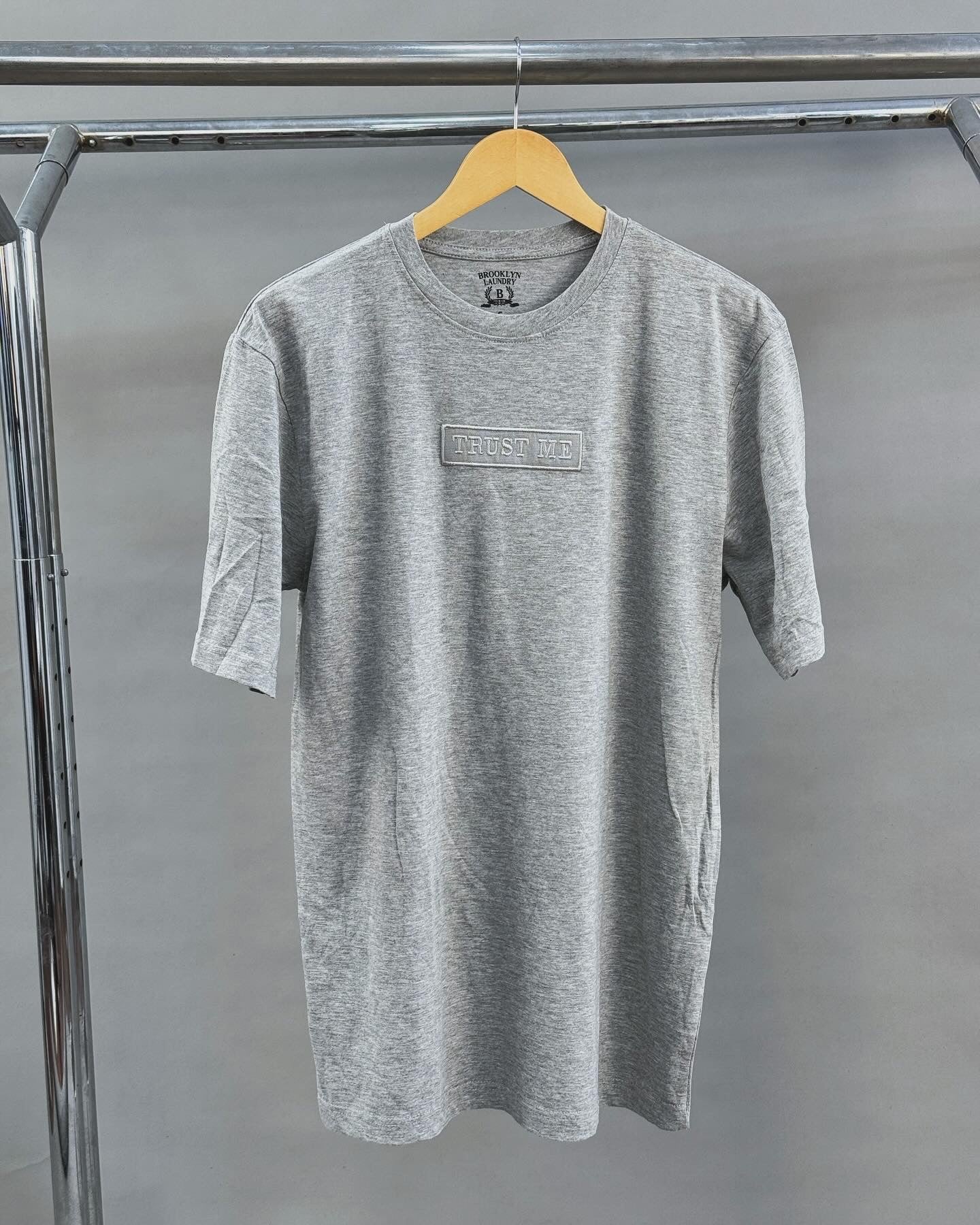 Brooklyn laundry tee