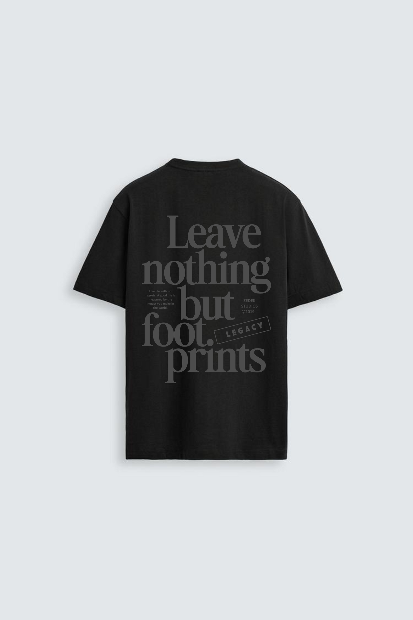 ZEDEK STUDIO LEGACY TEE
