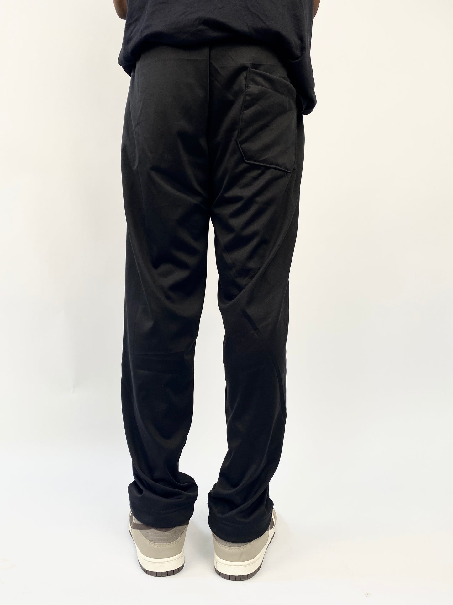 ZEDEK jogger pant in black