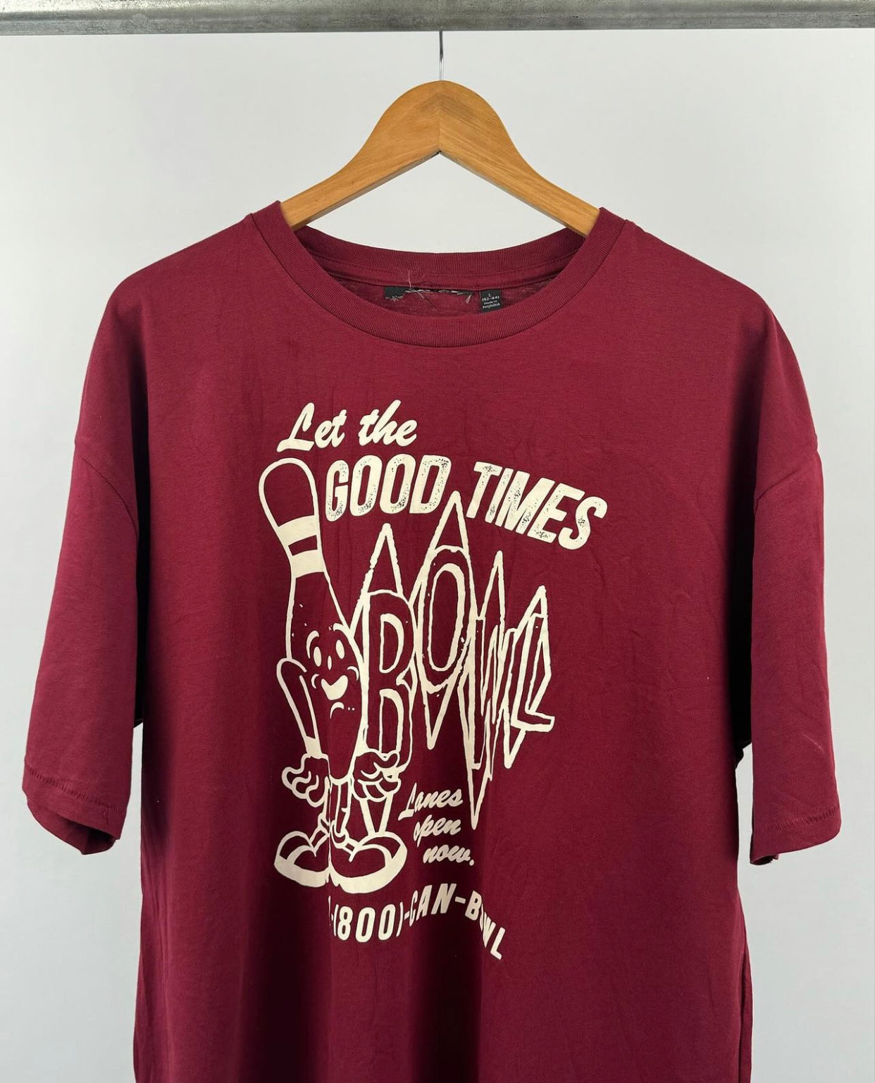 Good times tee