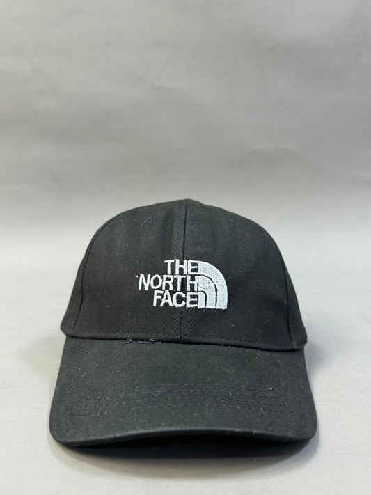 The North Face hat in black