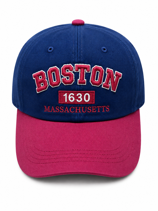BOSTON ADJUSTABLE HAT
