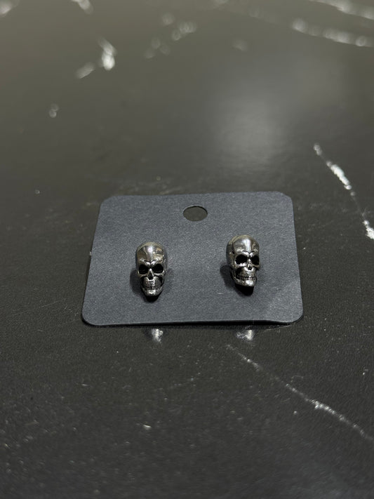 SKULL EARRING