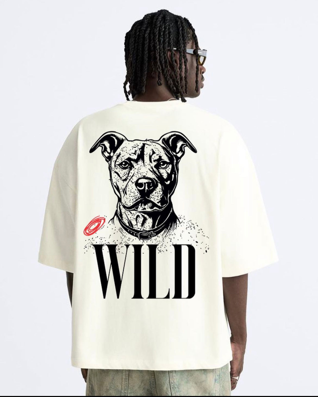 Zedek wild tee