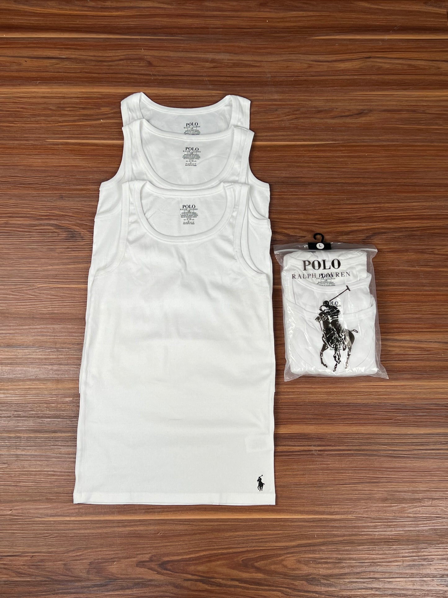 POLO SINGLET