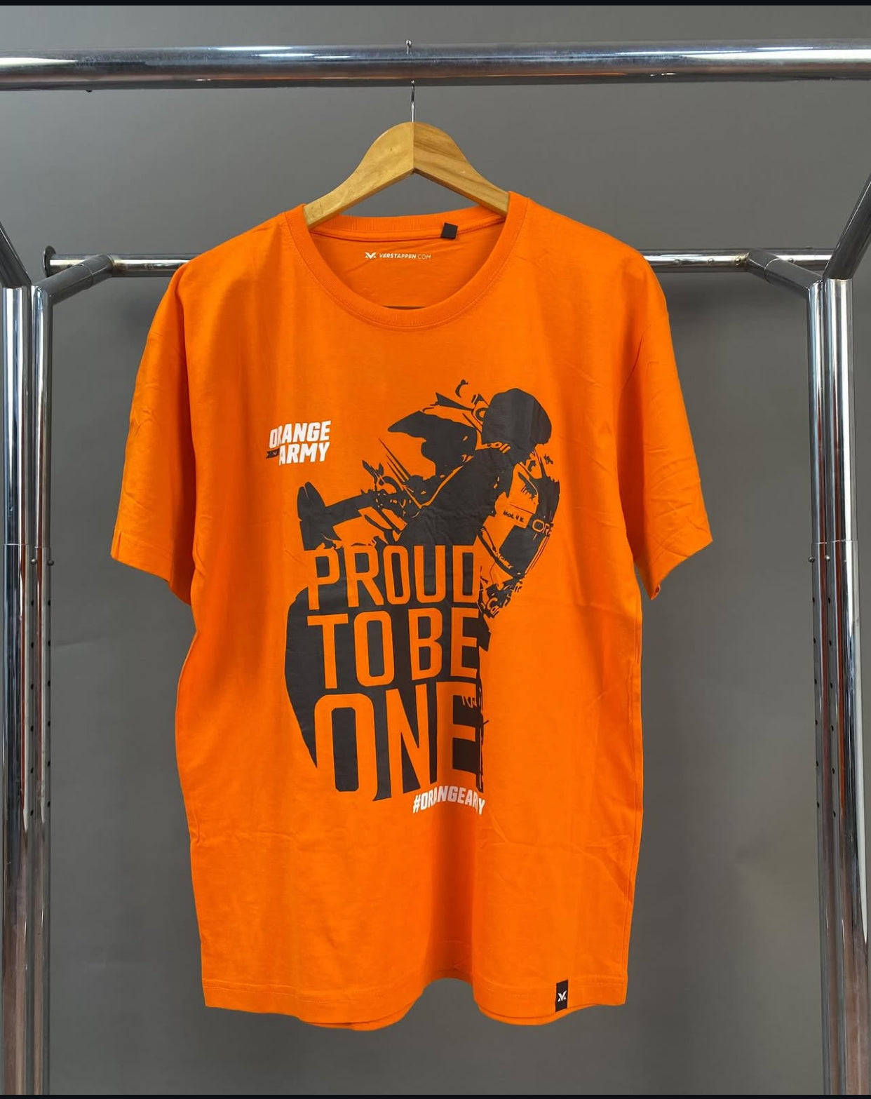 Verstappen tee