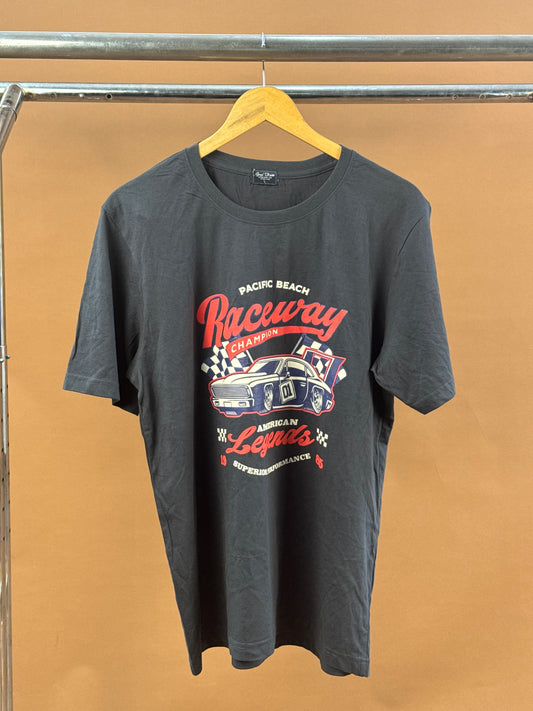 Raceway tee