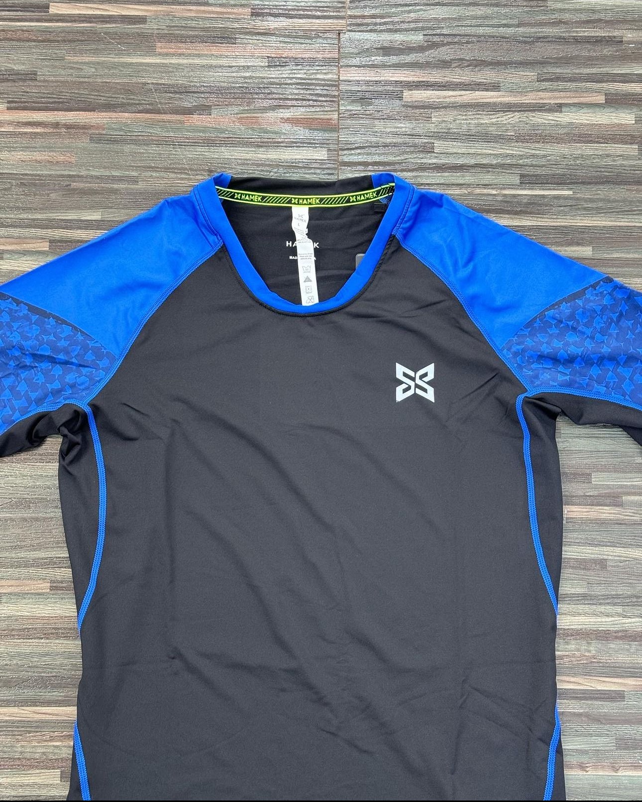 Hamek sport top for ladies