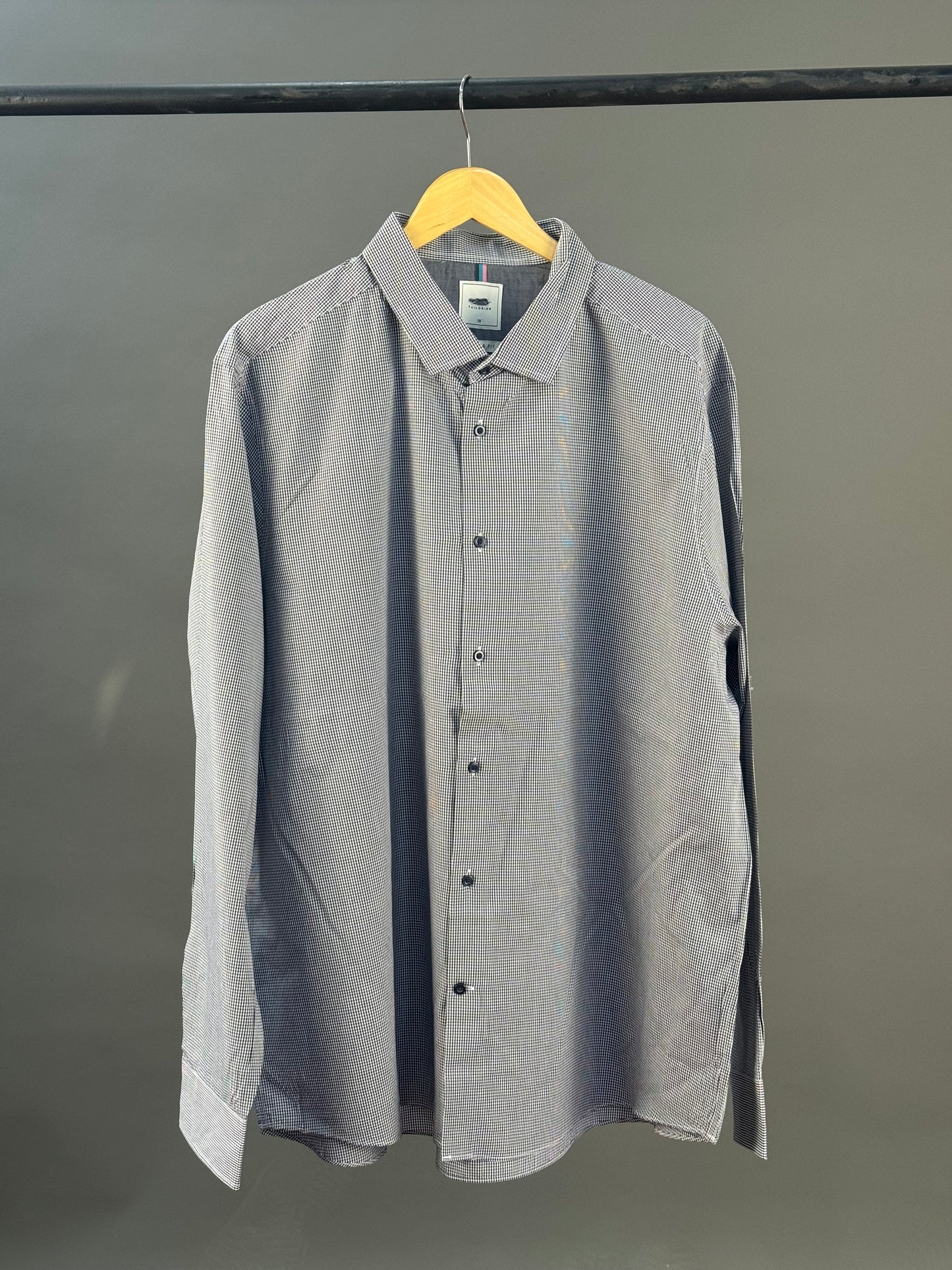 Tailoring T-shirt