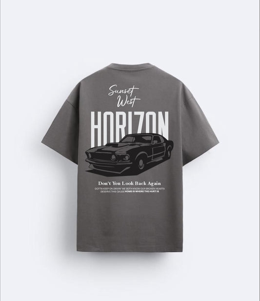 ZEDEK STUDIOS HORIZON TEE