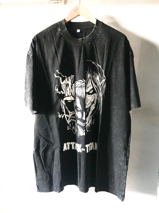 Zedek Attack on titan tee