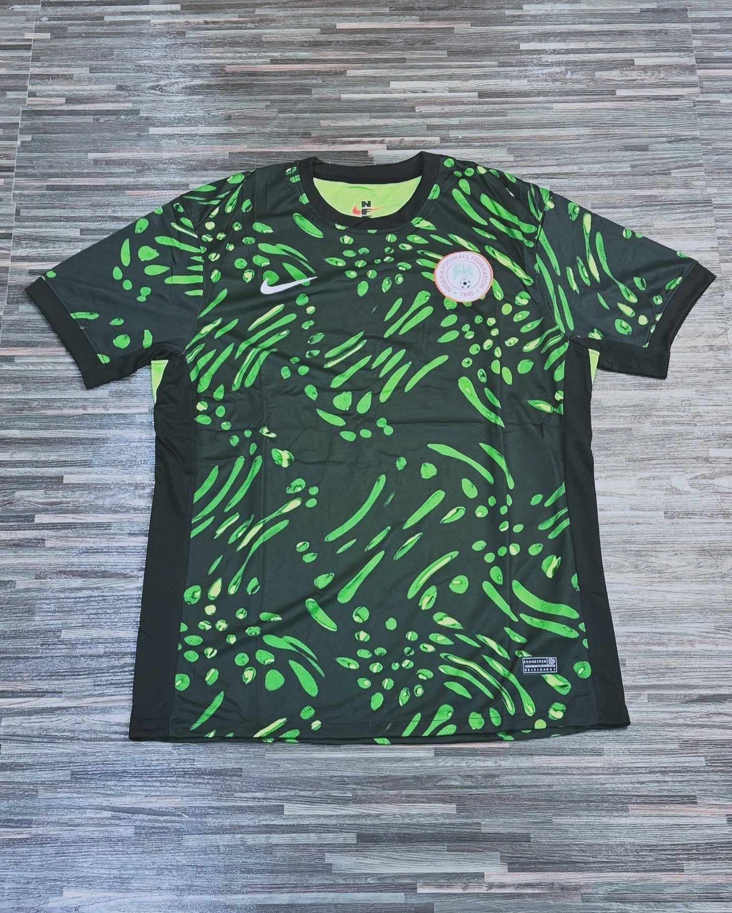 Sport jersey
