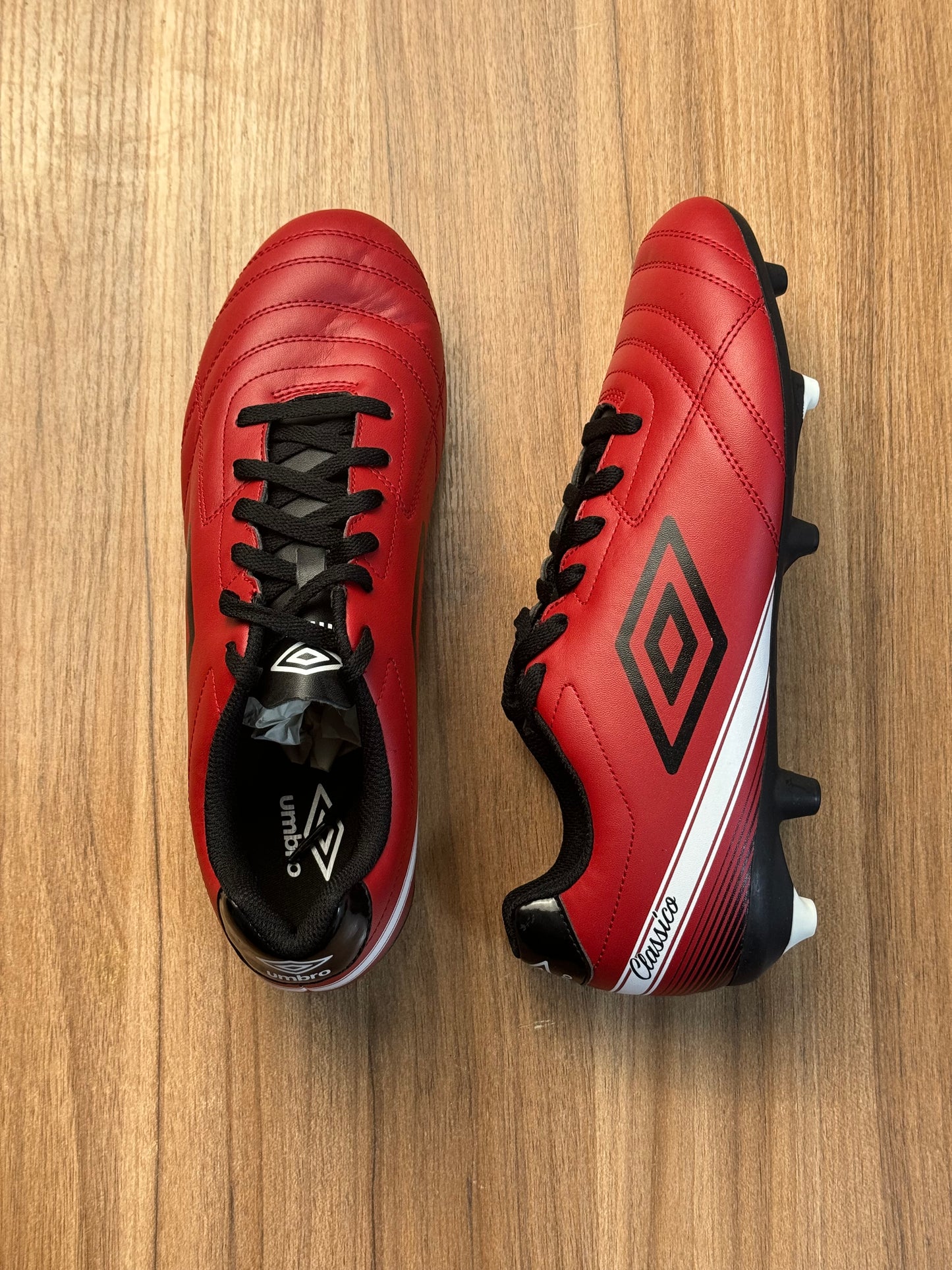 Umbro soccer boot
