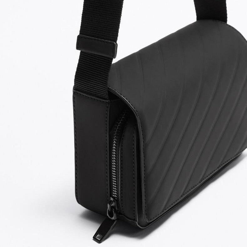 Zara crossbody bag