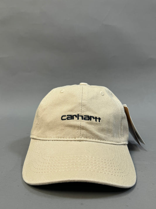 Carhartt hat in beige